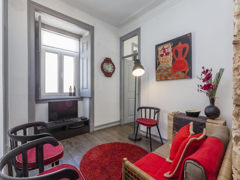 Historical Lisbon Apartments Zimmer foto