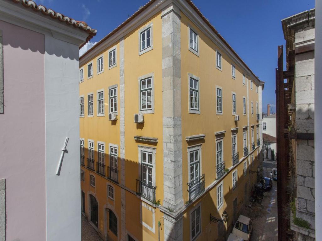 Historical Lisbon Apartments Zimmer foto